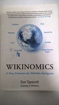 Wikinomics - Don Tapscott (portes incluídos)