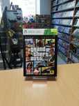 XBOX GTA V Grand Theft Auto 5 V Xbox 360 PL Gra Steelbook Mapa
