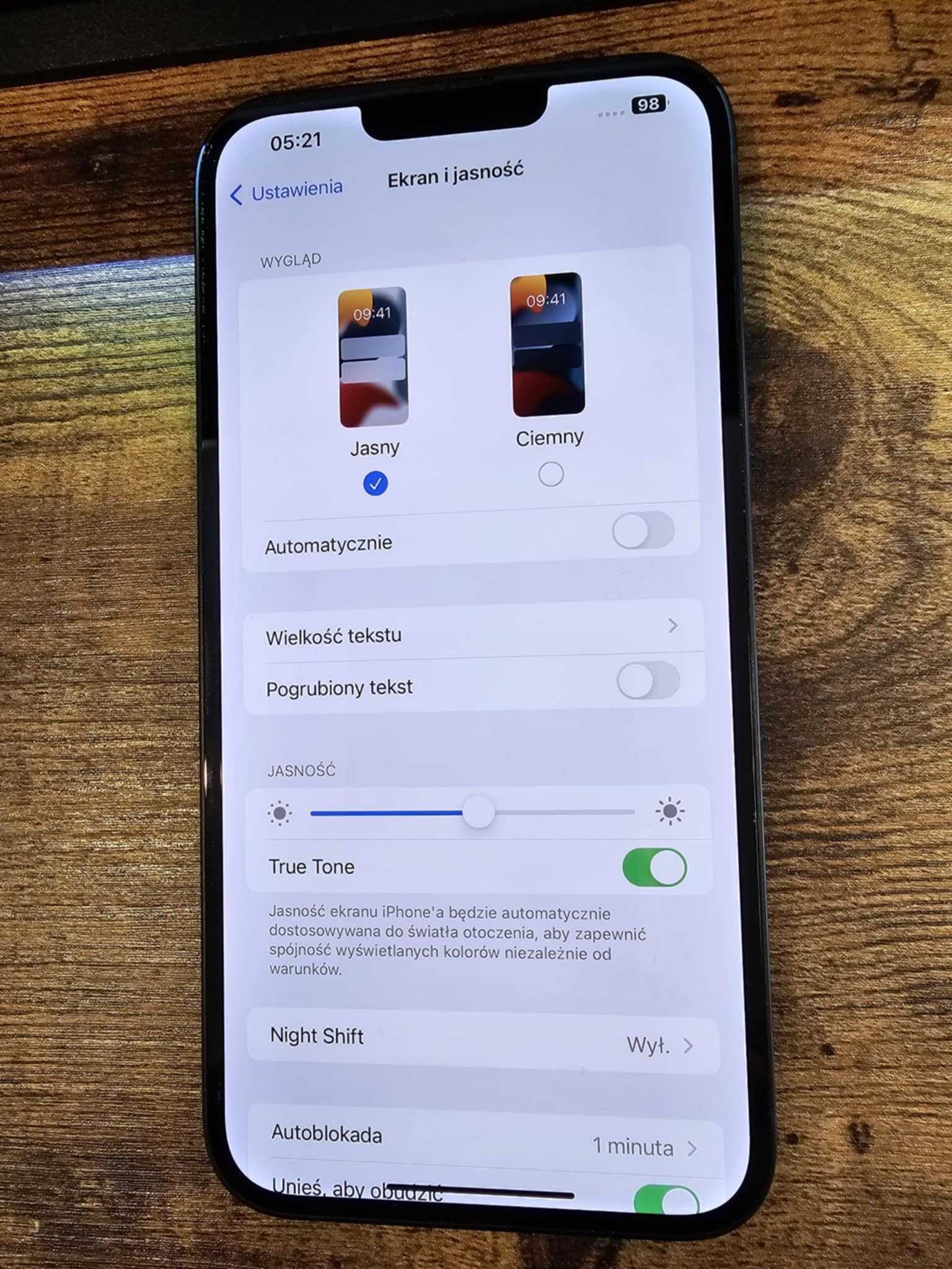 Iphone 14+ 256Gb Bat:98% IGŁA/Gwarancja/SklepGSM/Lwsk