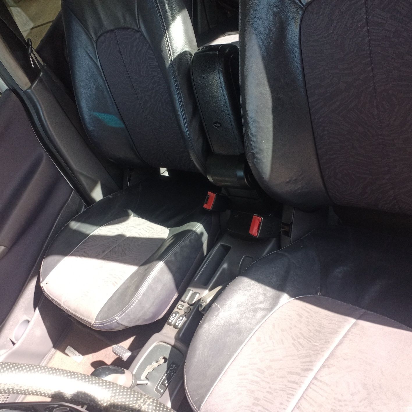 Mercedes A170 cdi caixa automática com avaria