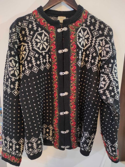 Sweter Norweski.