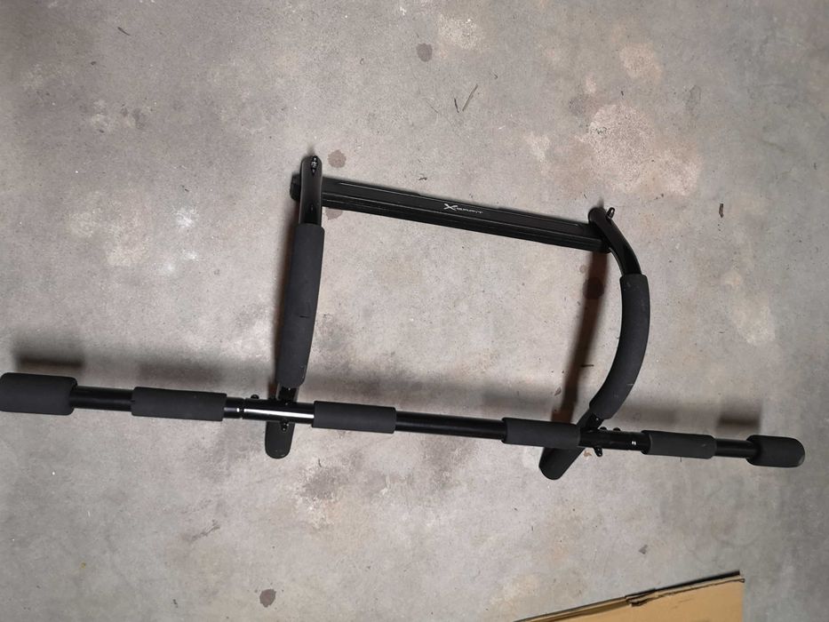 Barra de elevações para exercícios