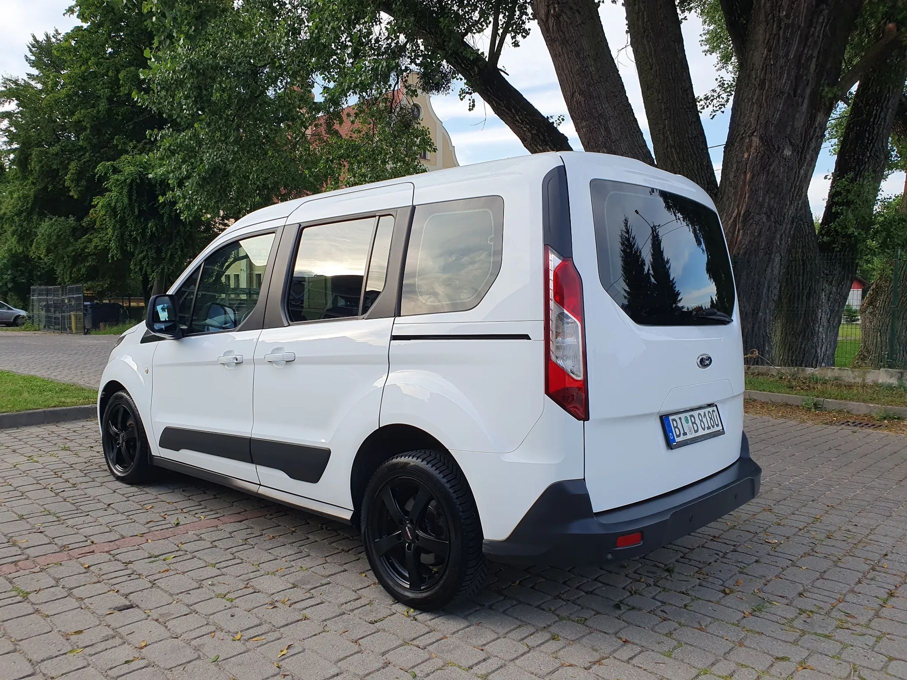 Ford Tourneo Connect 1.5 tdci*100KM*klima sprawna*Zapraszam!