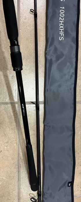Cana spinning Daiwa Saltist Seabass 3,05 mts
