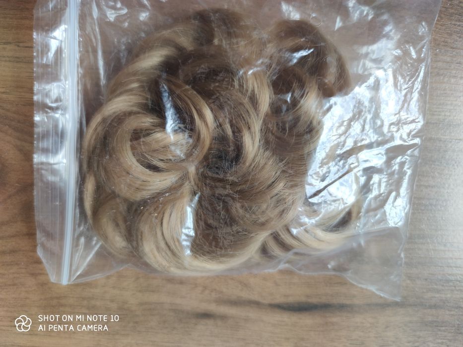 Kok doczepiany do włosów