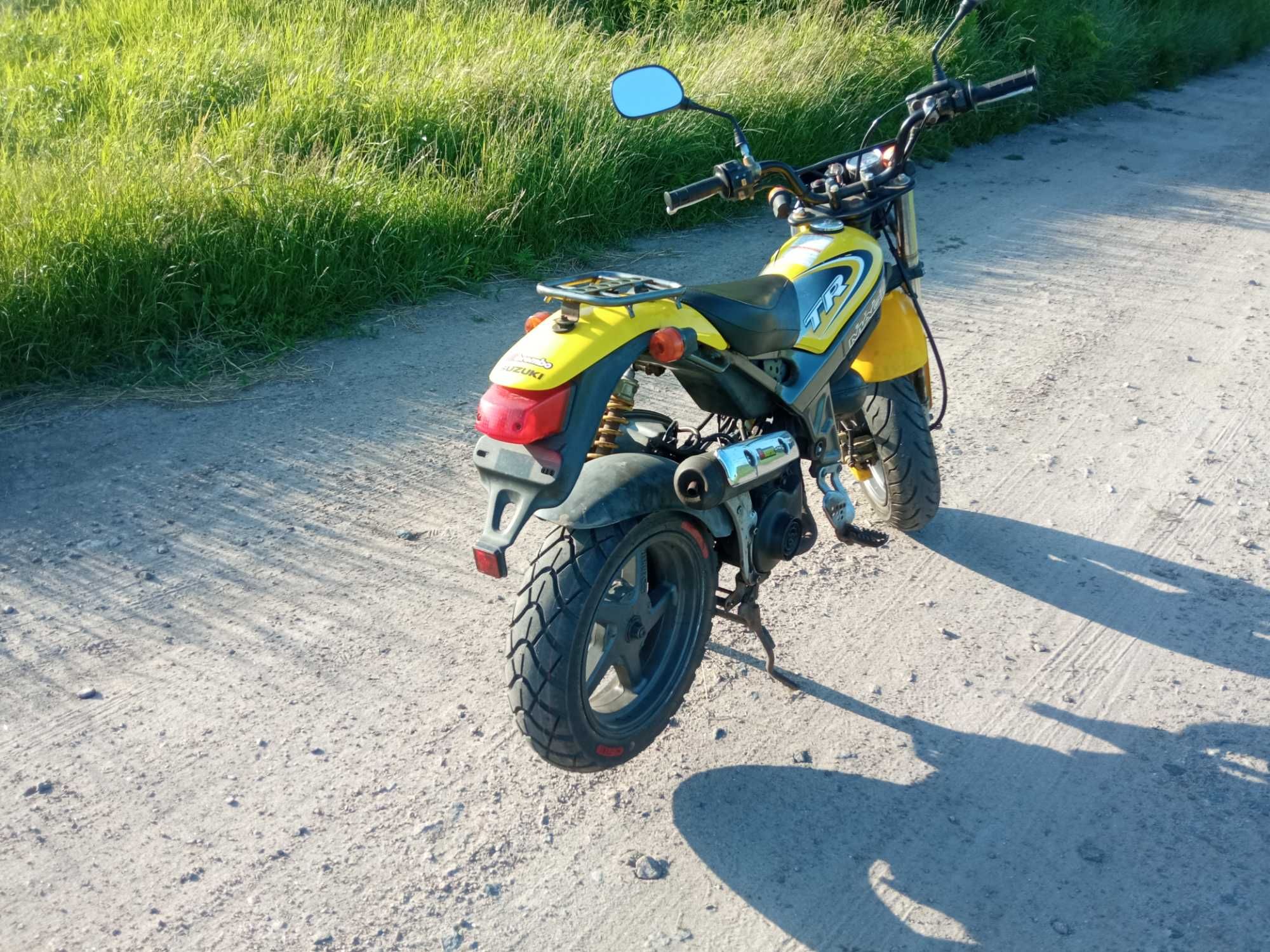 Suzuki Street Magic 2.
