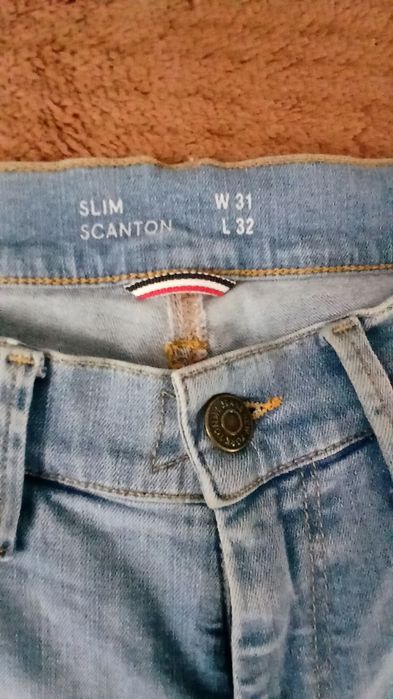 Джинси  Tommy Hilfiger