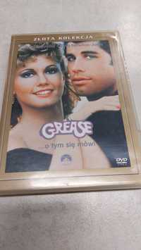 Grease. Film dvd