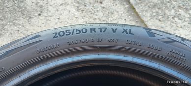 Continental EcoContact 6 205/50 R17 letnia, 2022r