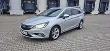 Opel Astra K SportTouer 2017 rok 1.6 BiTurbo 160 KM Dynamic