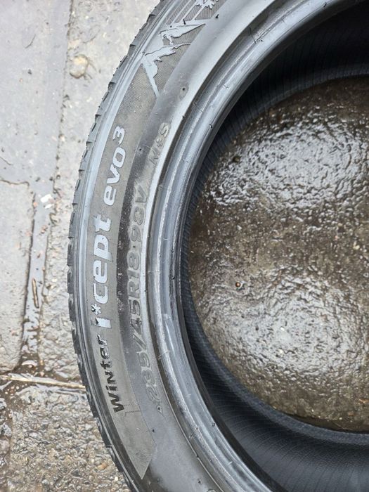 Шини зимові 235/45/r18, Hankook Winter I Cept Evo3, 2020р.