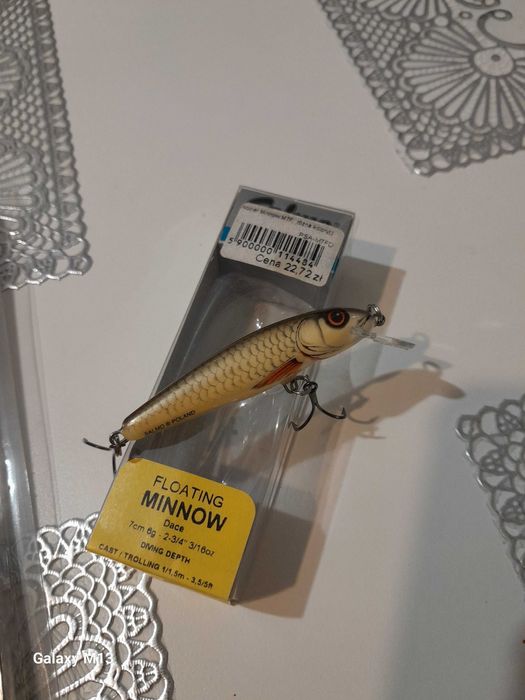 Sprzedam woblery salmo wiele modeli