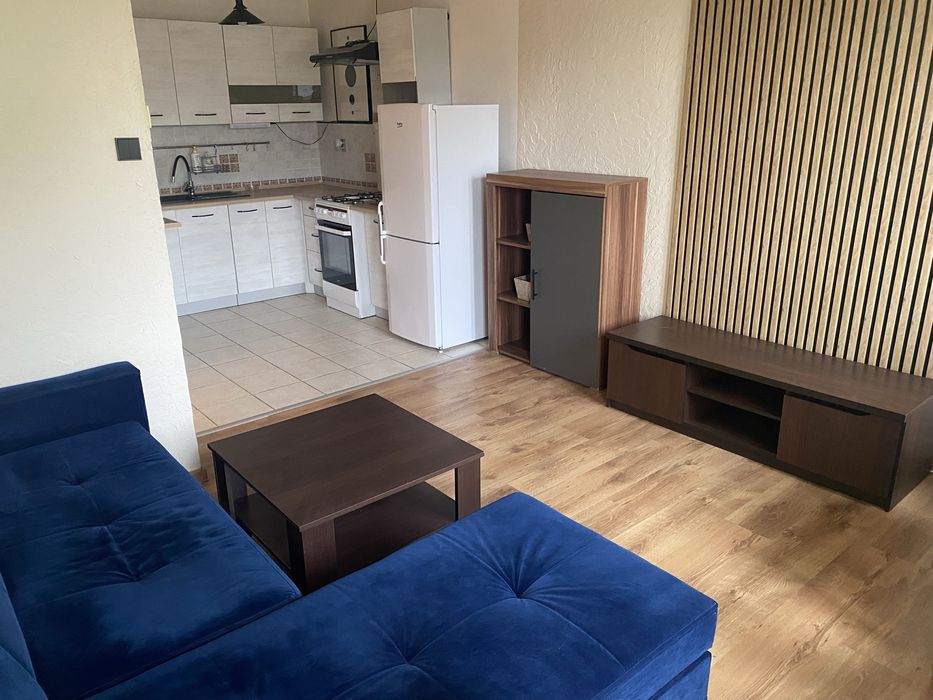 Przytulne i umeblowane 2 pokojowe z balkonem przy ulicy Salezjańskiej.