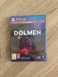 Dolmen PS4 nowa w folii polska wersja
