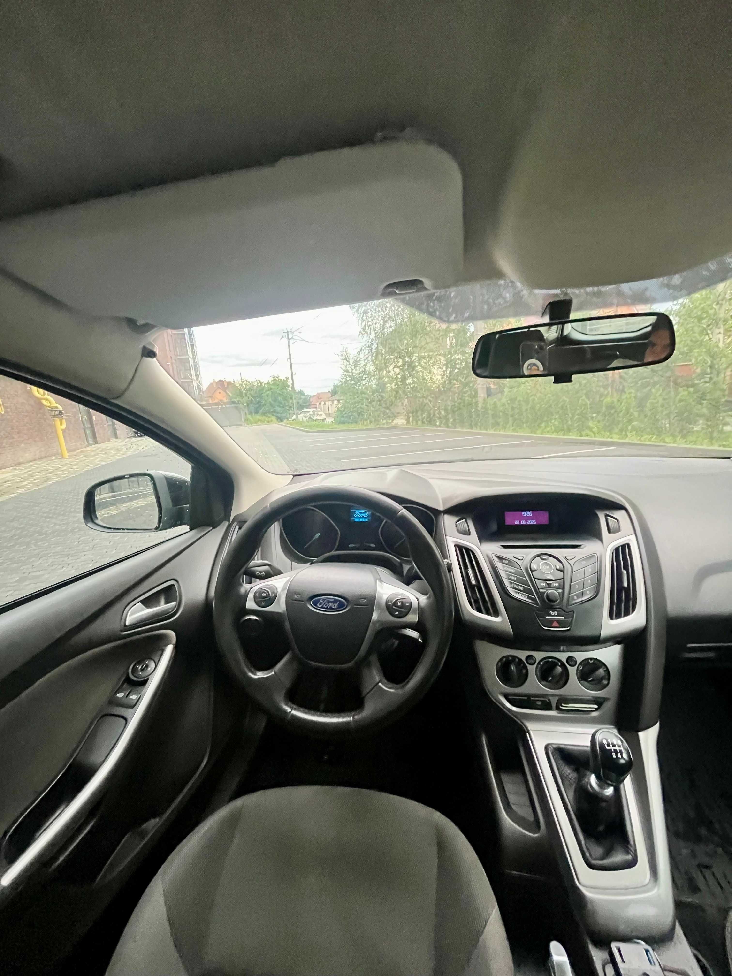 Ford Focus 3 універсал, 1.6 дизель, все працює, сів і поїхав