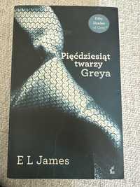 Pięćdziesiąt twarzy Greya E L James