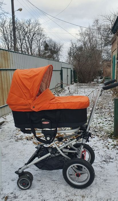 Коляска Micralite Toro