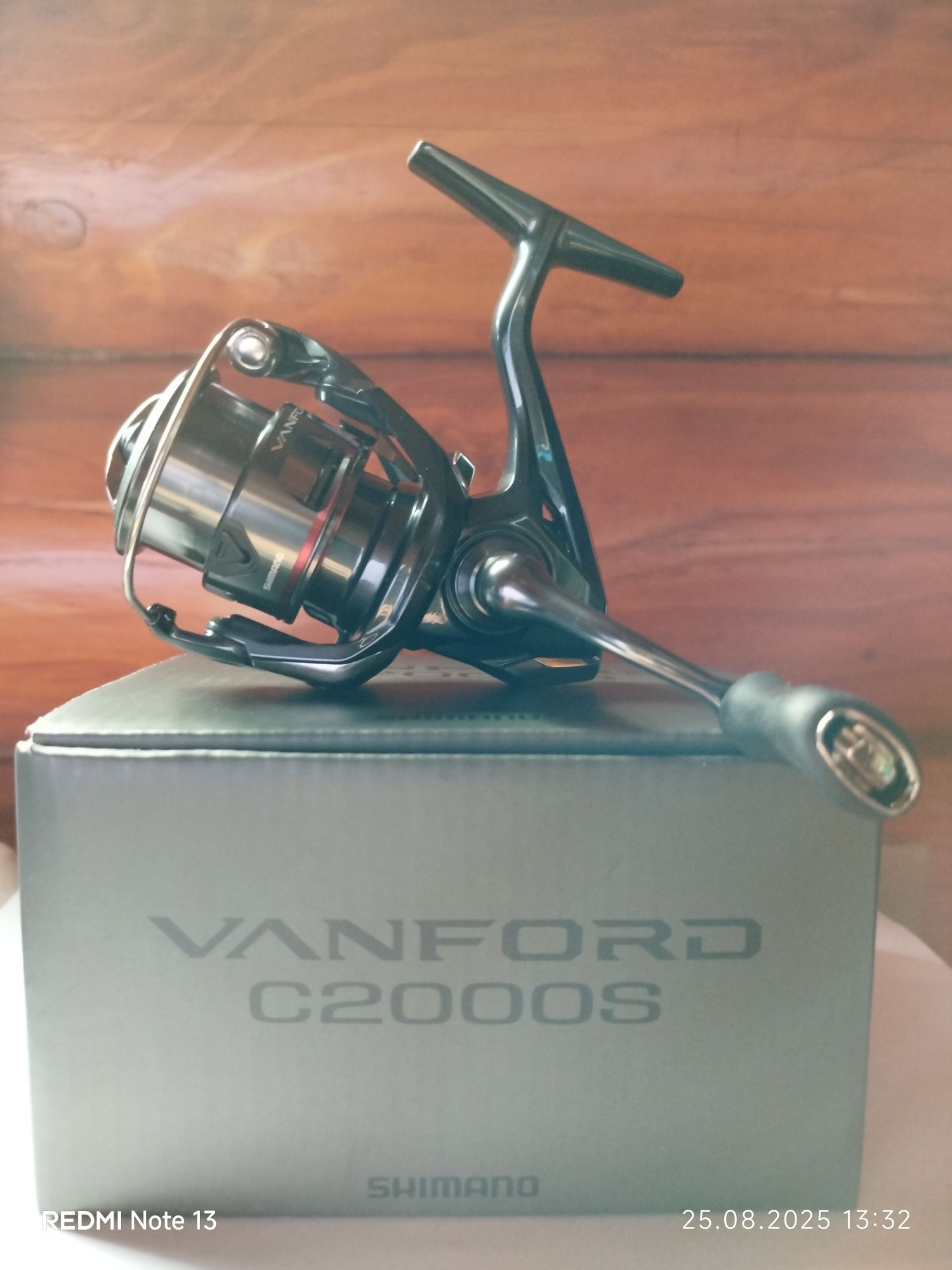 Shimano Vanford 24 C2000S з Японії