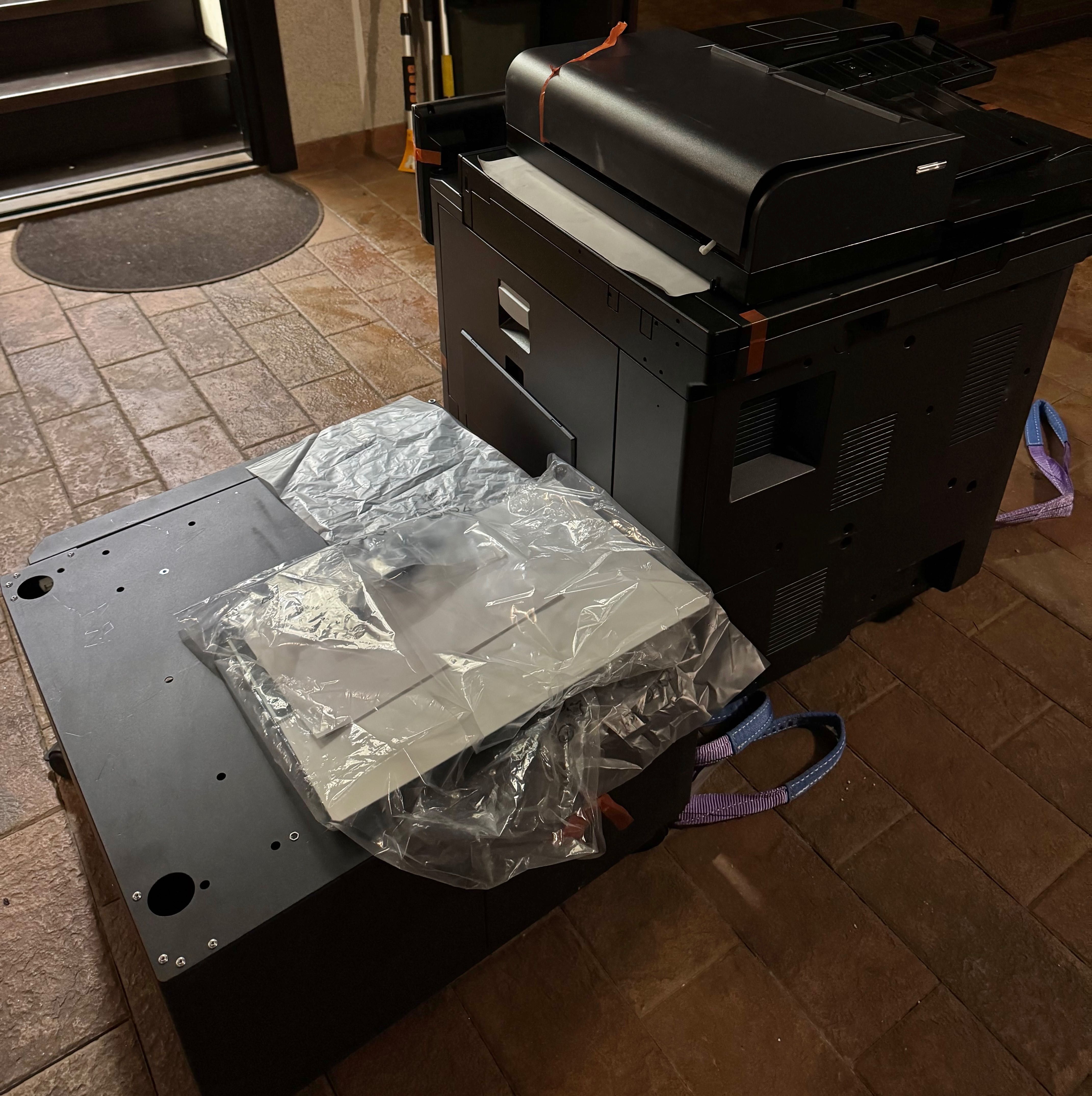 Лазерный принтер А3/А4 Kyocera TASKalfa 4012i