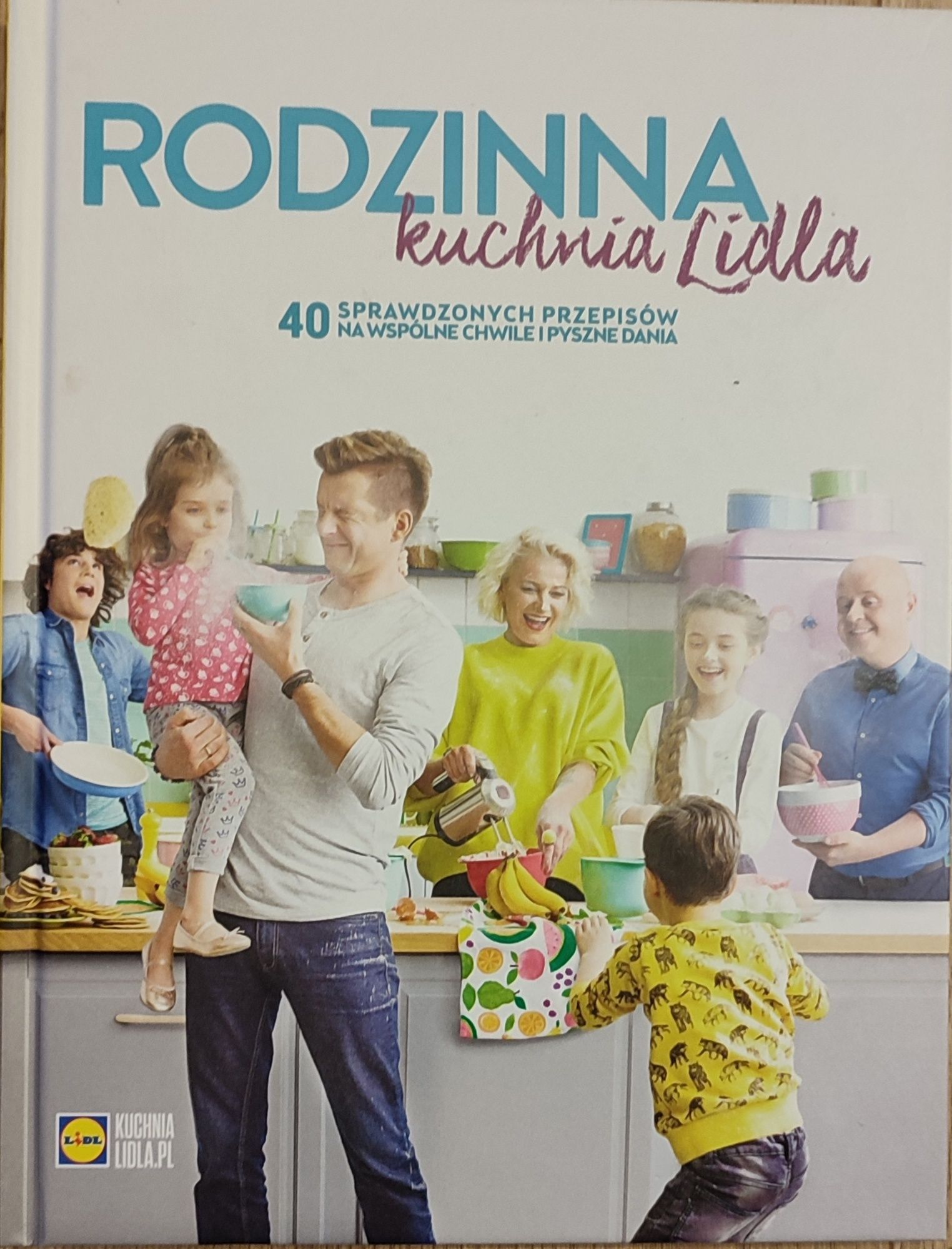 Rodzinna kuchnia Lidla