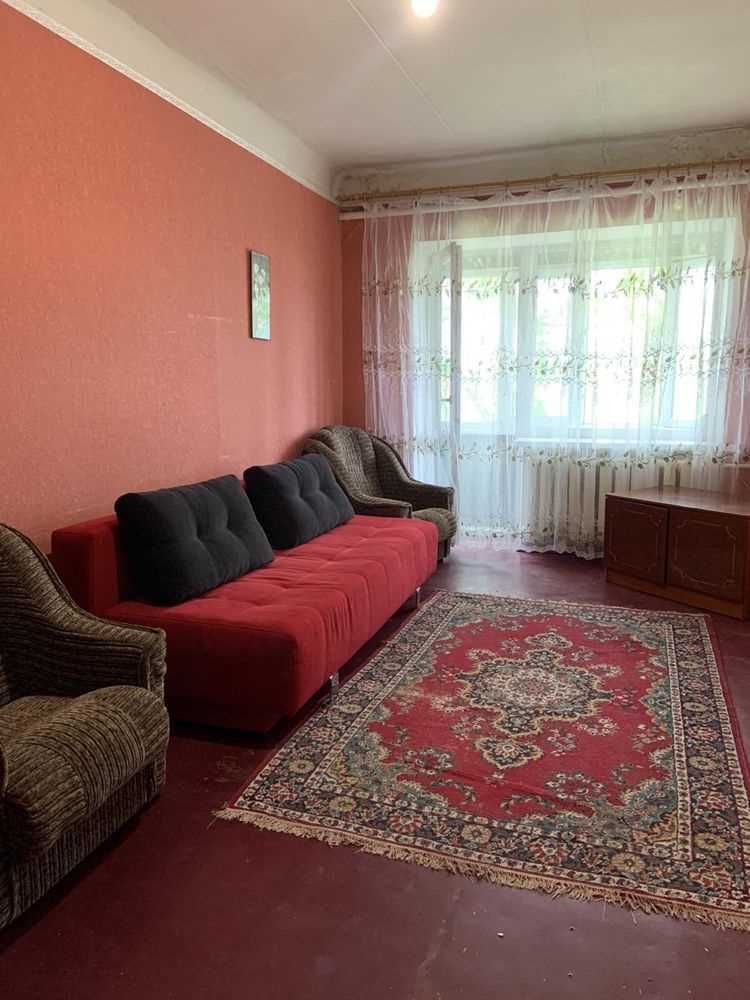 1к квартира в самому центрі! Для себе або під оренду — з усім!