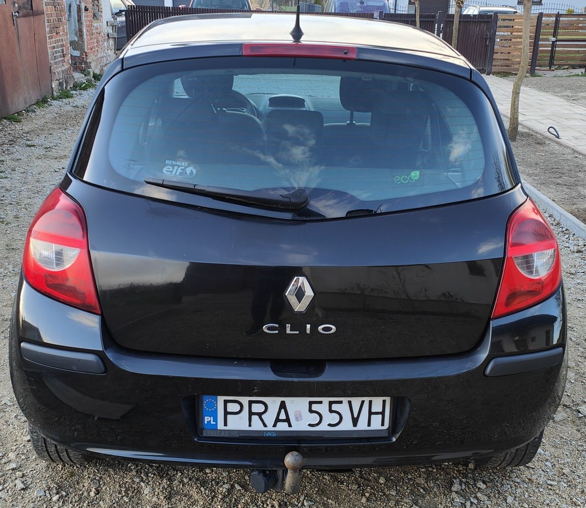 Sprzedam Renault Clio 1.2 , 2008