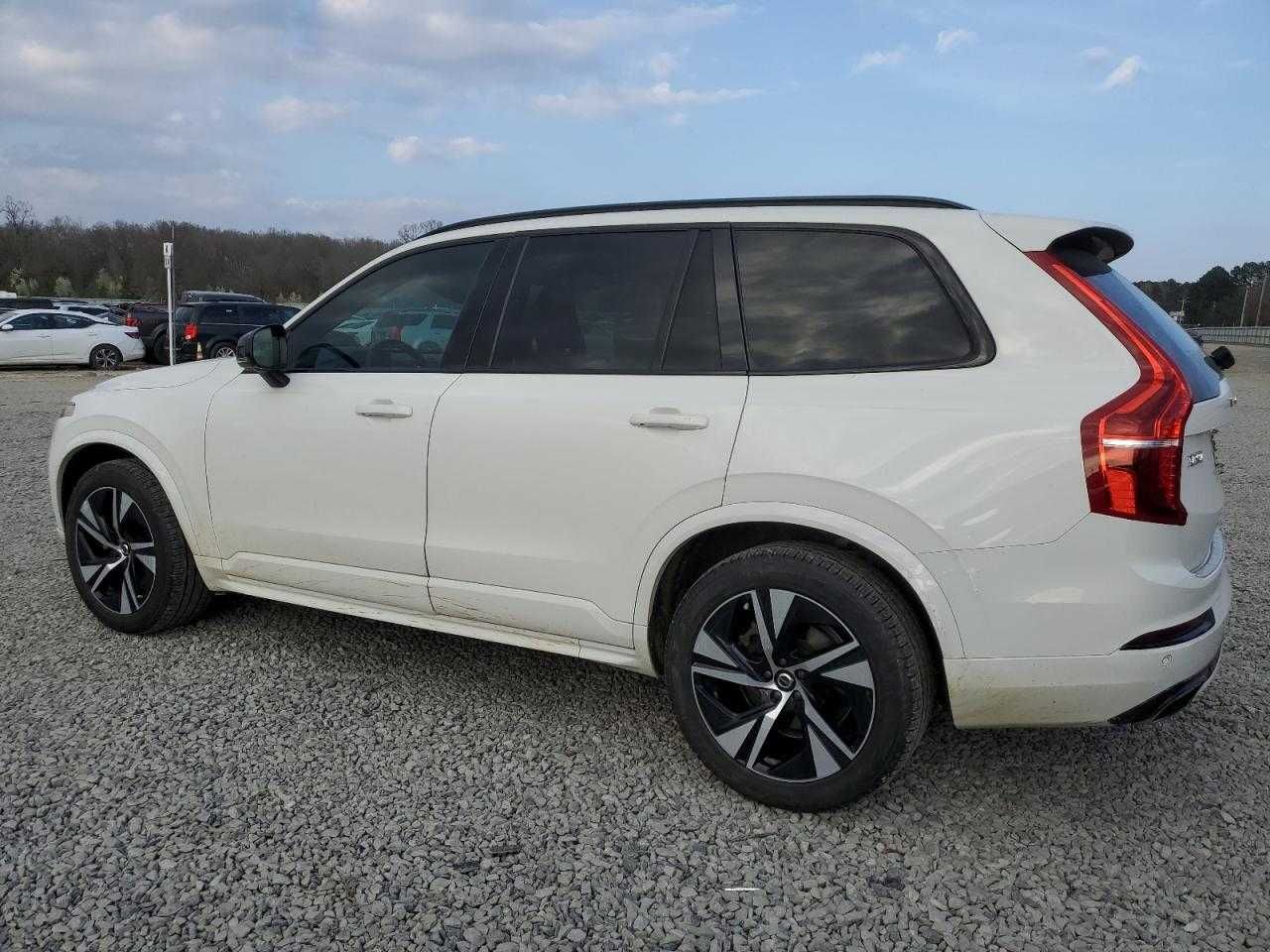 Volvo XC90 T6 R-Design 2021