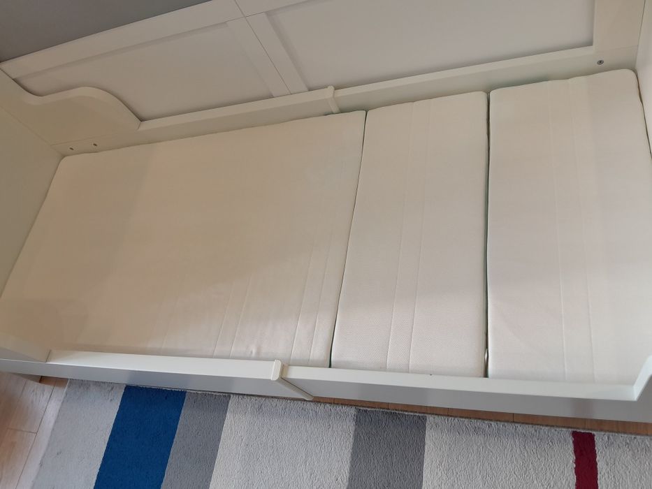 Дитяче ліжко IKEA BUSSUNGE