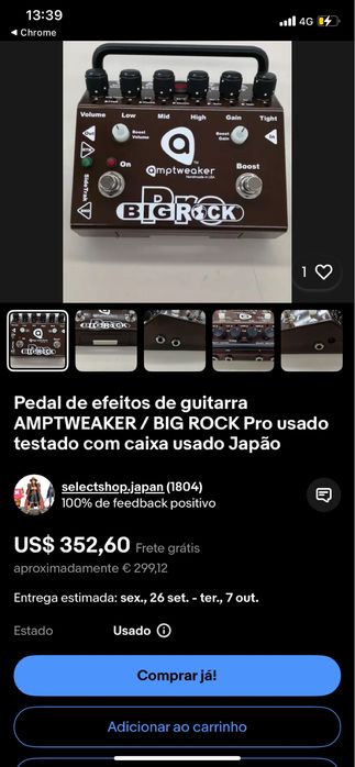 Amptweaker Bigrock Pro