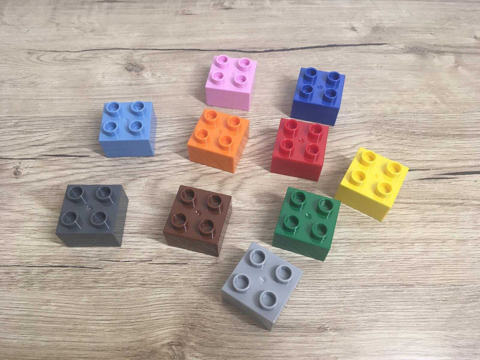 Кубики для Лего Дупло