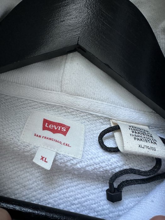 Худі Levi’s чоловічий б/в