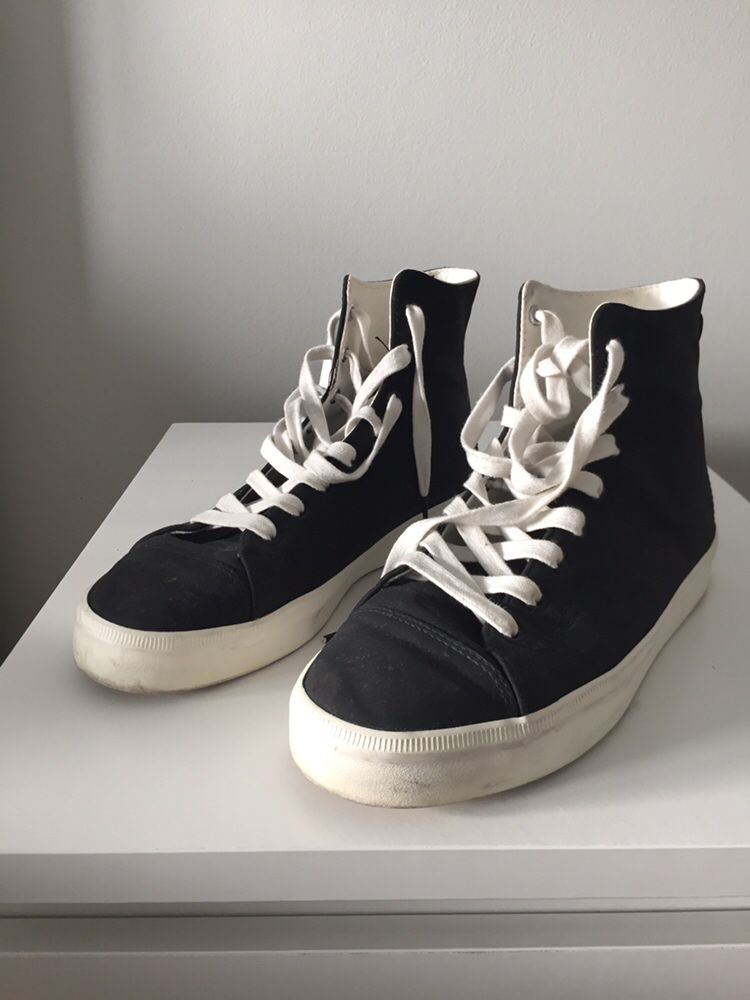 Bota Tenis Bershka