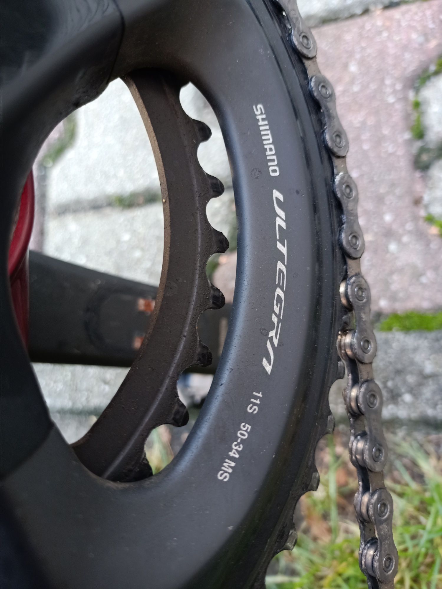 Trek Domane sl6 rozm.56 2023 rok karbon na ultegrze