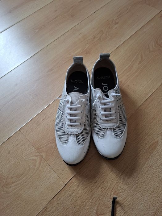 Hispanitas brancas - prata