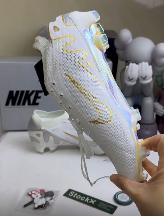 Chuteira Nike air zoom