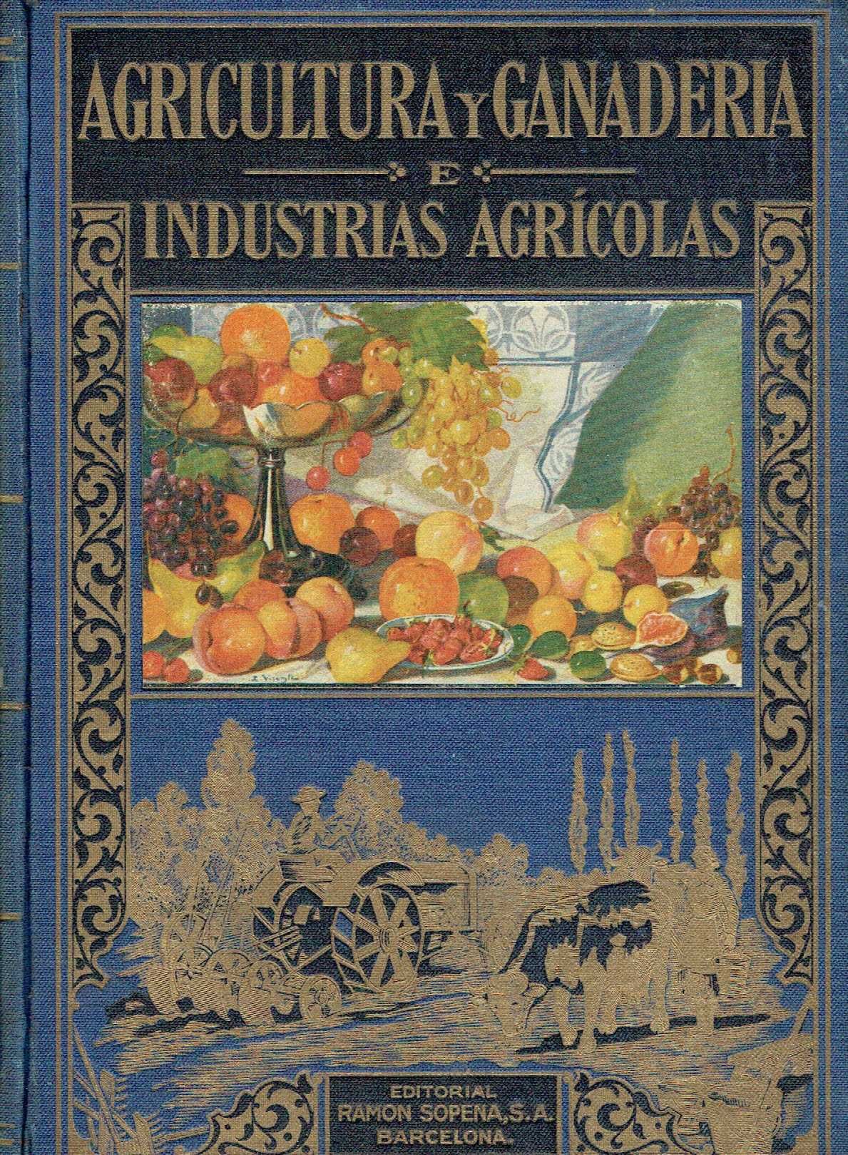 12972

AGRICULTURA Y GANADERÍA E INDUSTRIAS AGRÍCOLAS (1941)