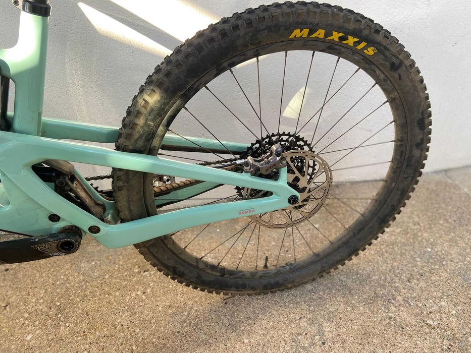 Santa Cruz Nomad 2025