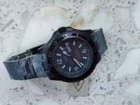 FOSSIL Diver FB-02 Nowy! 10atm FS5688  Męski Duży Masywny