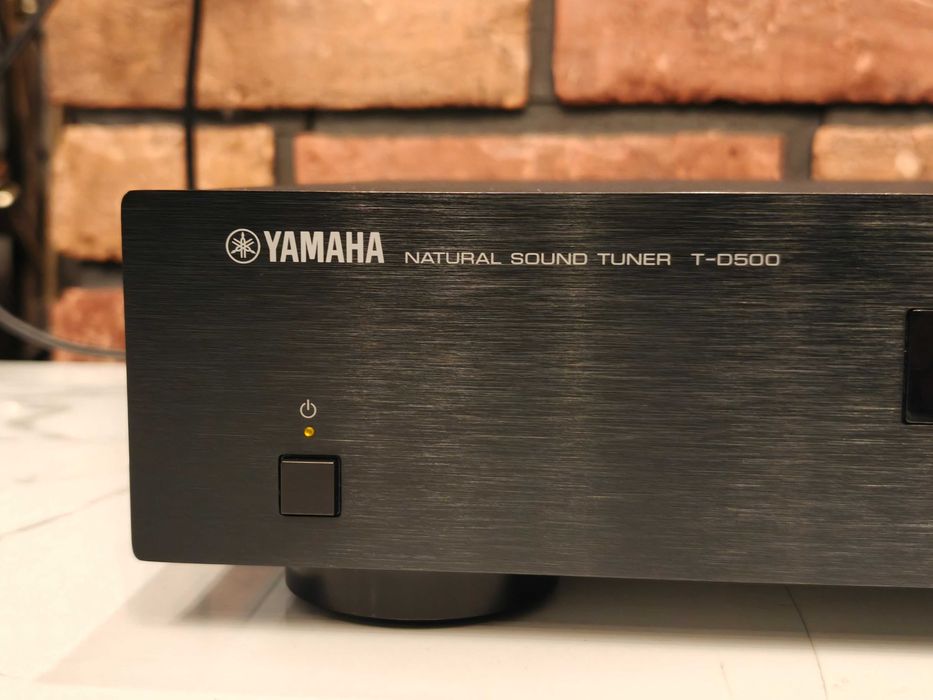 YAMAHA T-D500 ! DAB+ ! Rzadki tuner radiowy