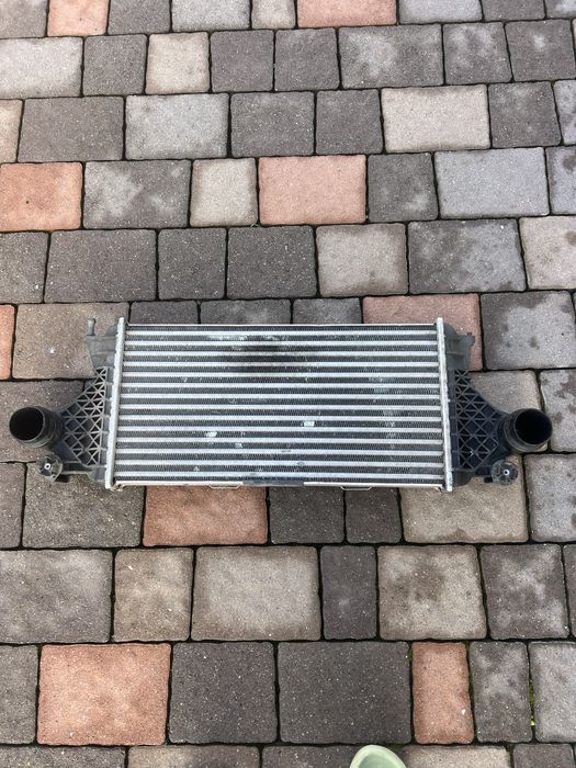 Радіатор ML166, GLE Радіатор ML166, Gle, Gls166