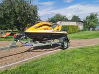 Skuter wodny Sea Doo 3 D