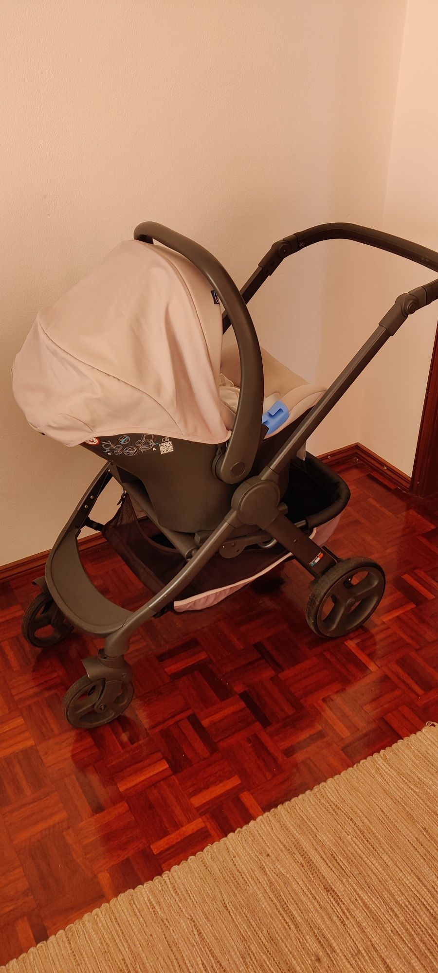 Carrinho Chicco Bebê