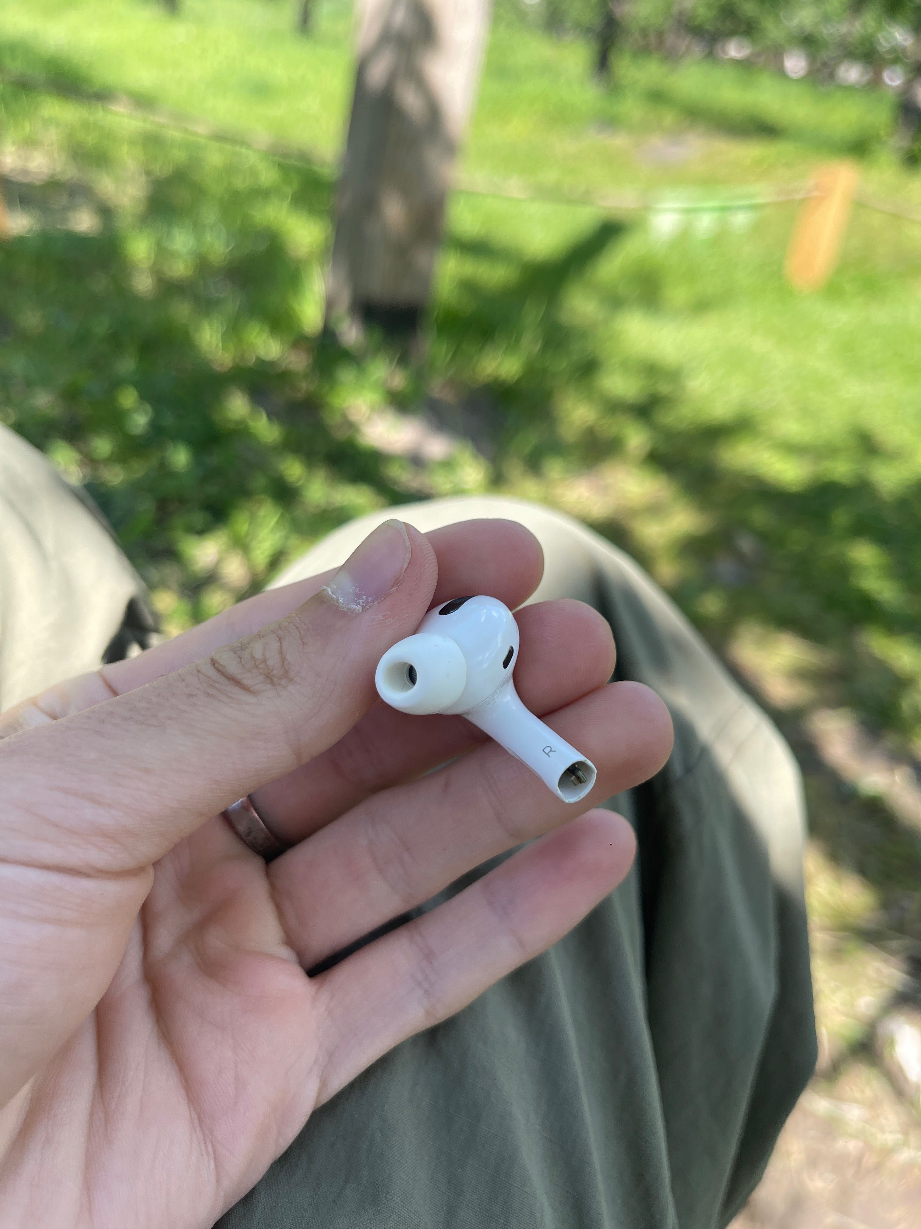 Airpods Pro 3 покоління Б/У