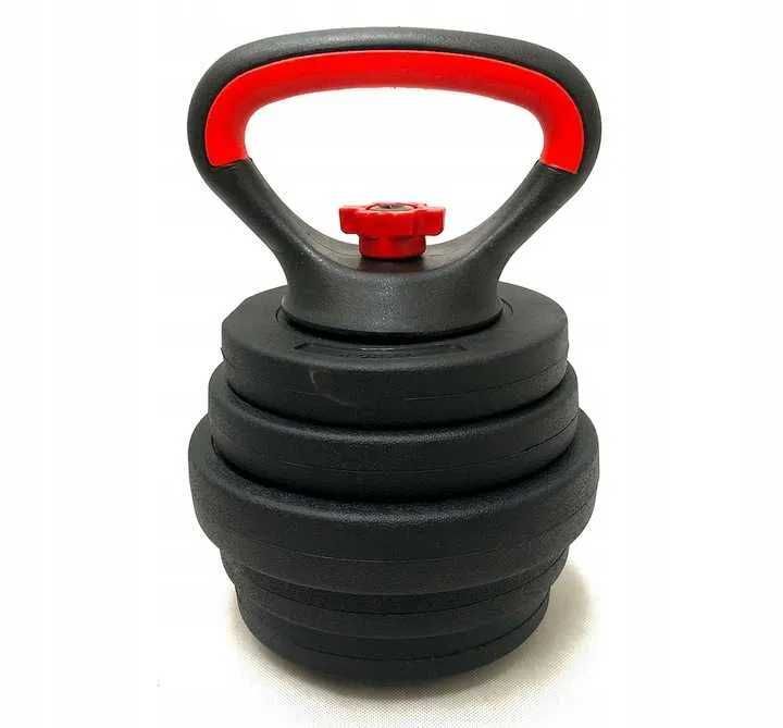 2x Uchwyt kettlebell do pompek hantli obciążeń ćwiczeń kettla