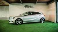 Mercedes-Benz A 180 CDi BE Edition Style