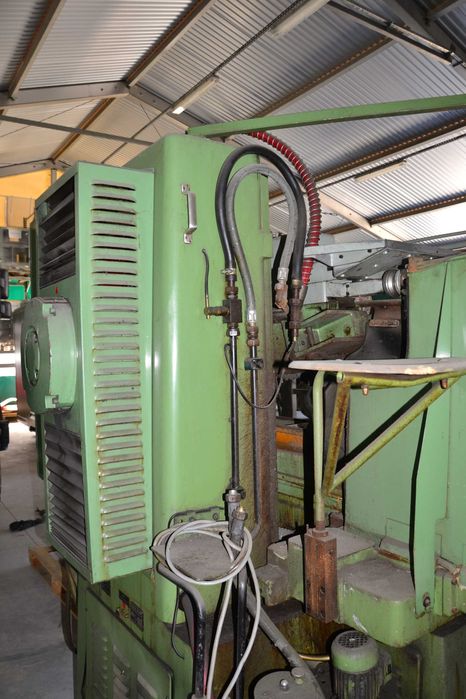 Szlifierka do płaszczyzn Blohm HFS 9