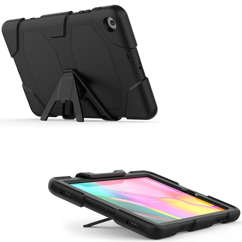 Etui Survive Tech-Protect Do Samsung Galaxy Tab A 10.1 2019 Black