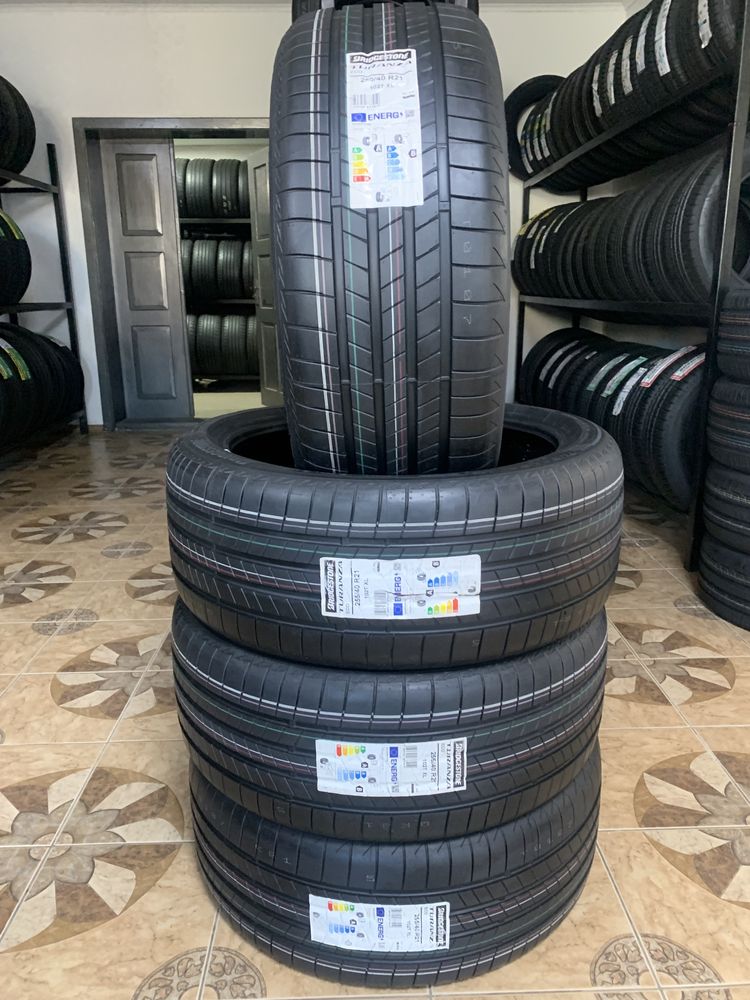 Комплект літніх шин 255/40/21 102Т XL Bridgestone TURANZA Eco