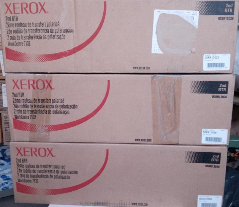BTR Xerox Work Centre 7132/7232/7242