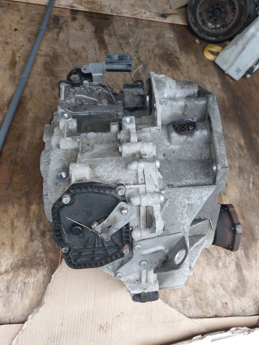 АКПП MGL 1.8t DSG skoda superb2 2008-2013